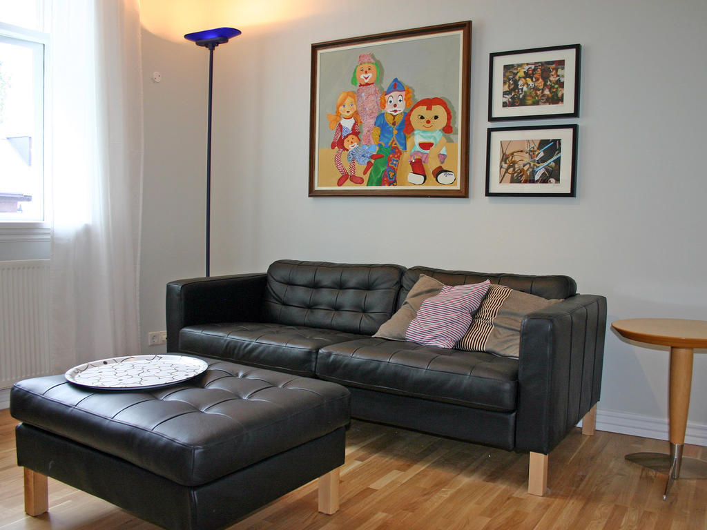 Nest Apartments Reykjavík Kamer foto