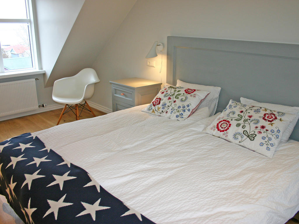 Nest Apartments Reykjavík Kamer foto