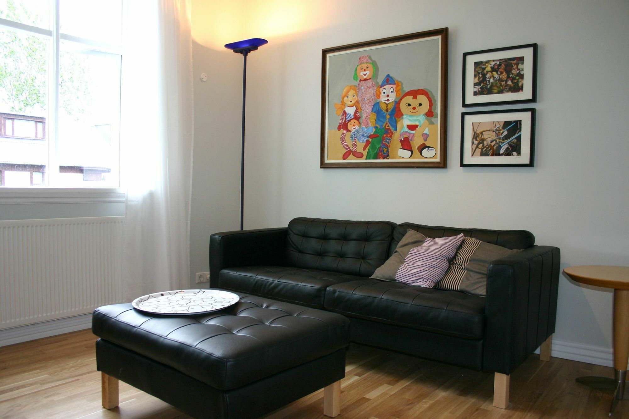 Nest Apartments Reykjavík Buitenkant foto